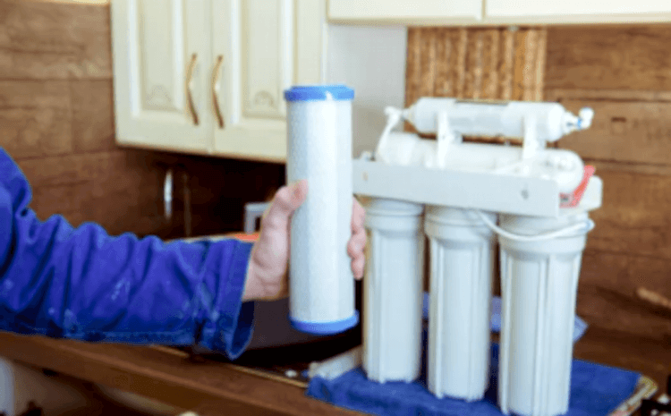  Su Arıtma Filtresi Bakımı Nasıl Yapılır?